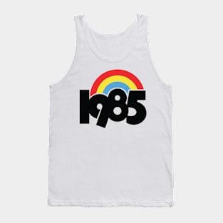 LGBTQ 1985 Tank Top